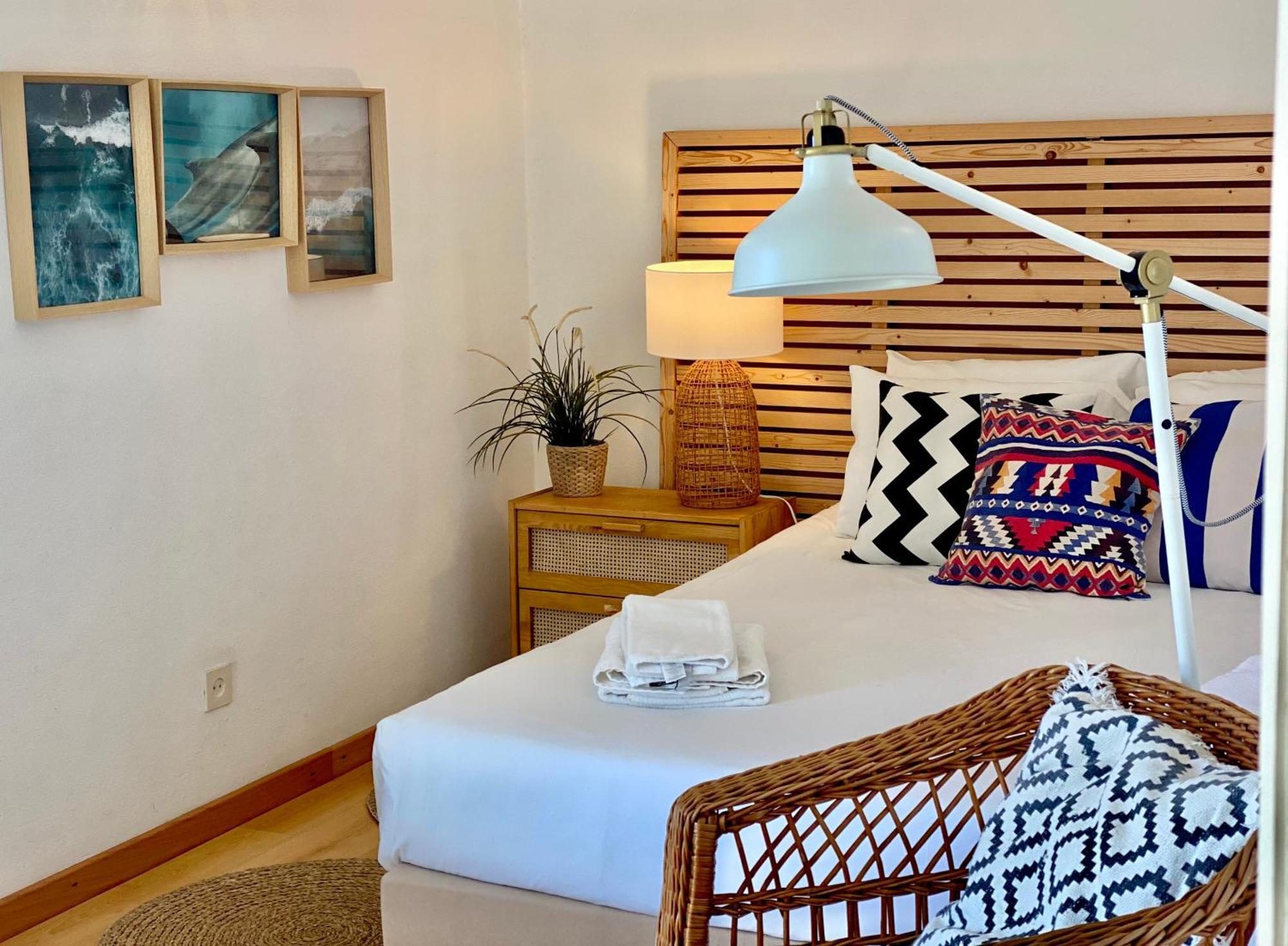 Casa Azul Διαμέρισμα Ναζαρέ Εξωτερικό φωτογραφία